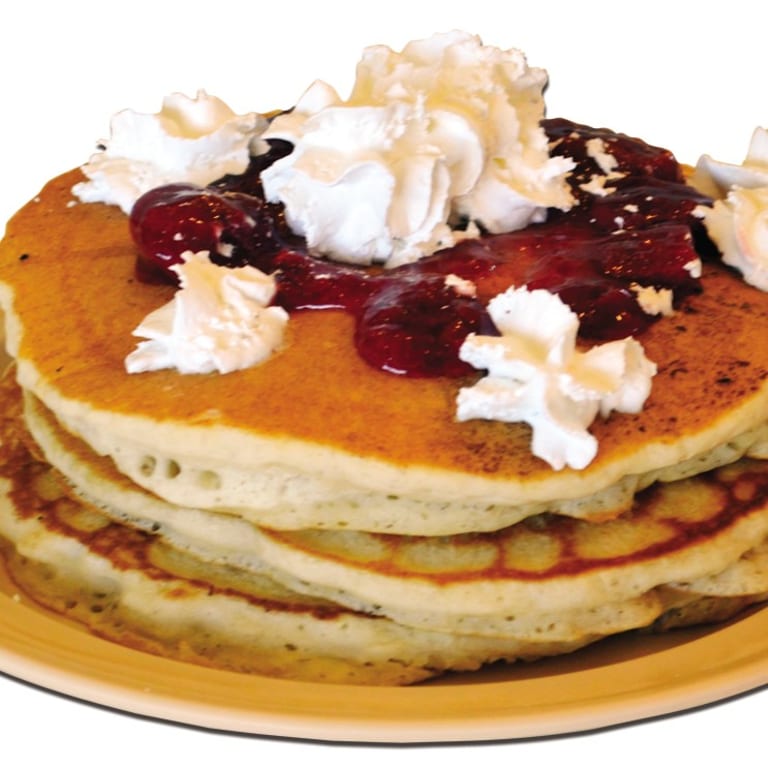 Delicious Pancakes: A Breakfast Favorite