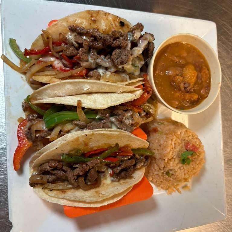 Taco Time: Savor Authentic Mexican Flavors