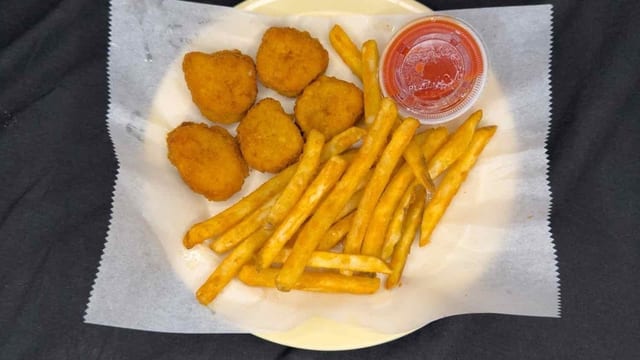 26. Chicken Nuggets.
