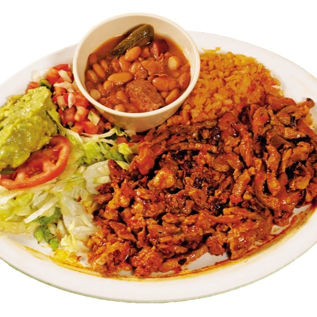 18. Carne Al Pastor.