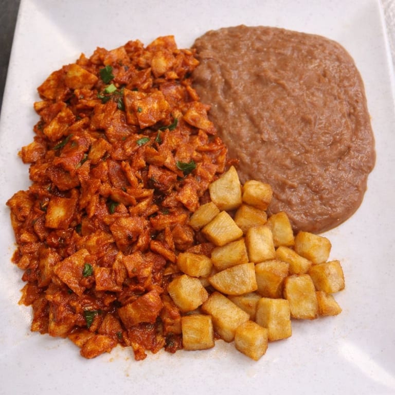 Delicious Chilaquiles and More at Our Mexican Restaurant