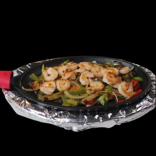 Shrimp Fajitas