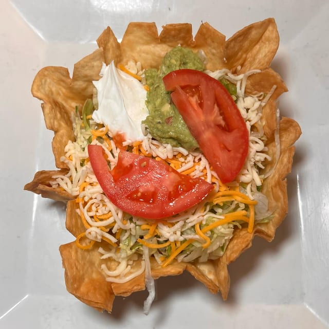 Taco Salad.