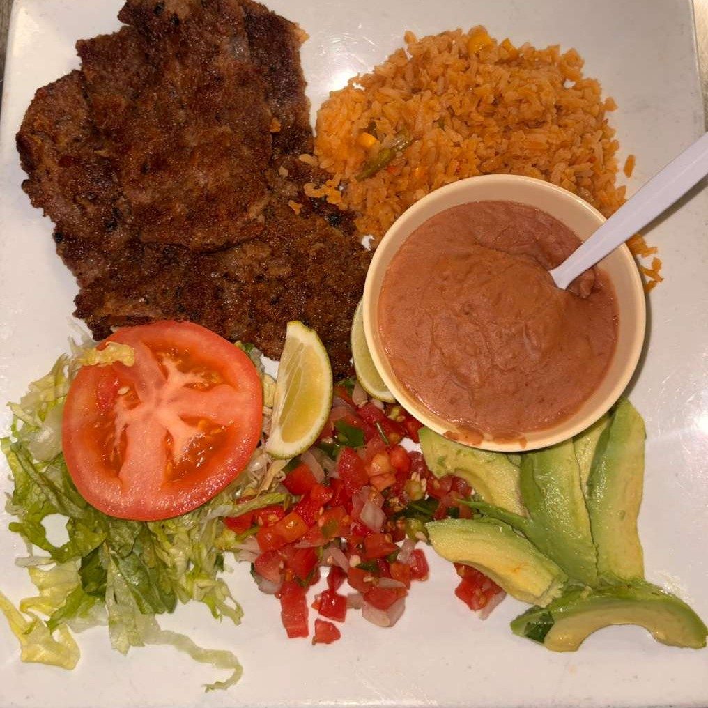 Milanesa.