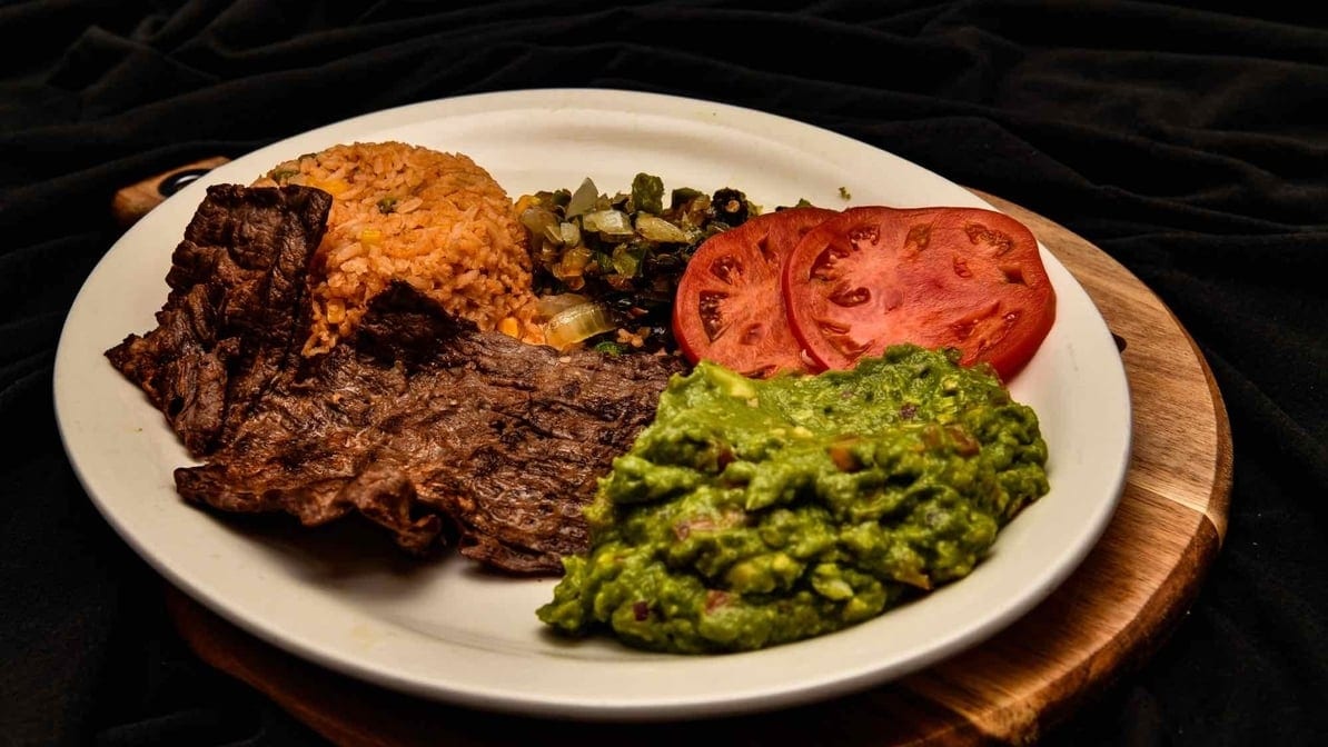 1. Carne Asada.