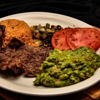 1. Carne Asada