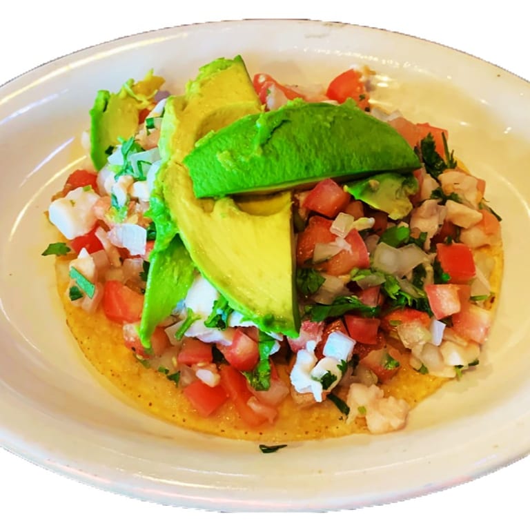 Delicious Ceviche and Mexican Seafood Specialties
