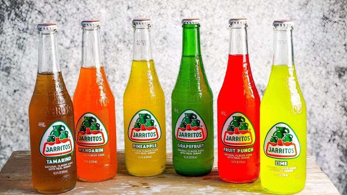 Jarritos.