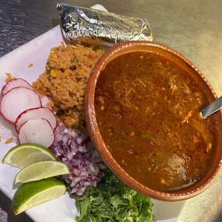Birria Plate