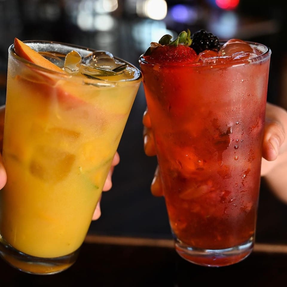 Refresh Your Event with Our Drinks