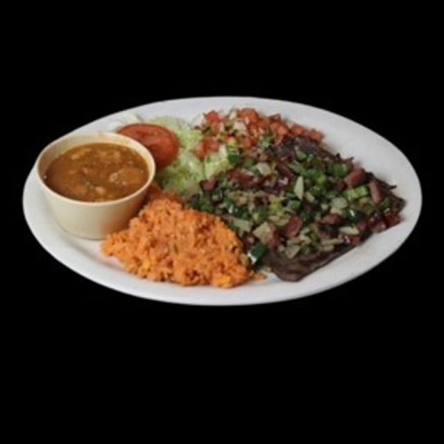 Asada Ala Mexicana.