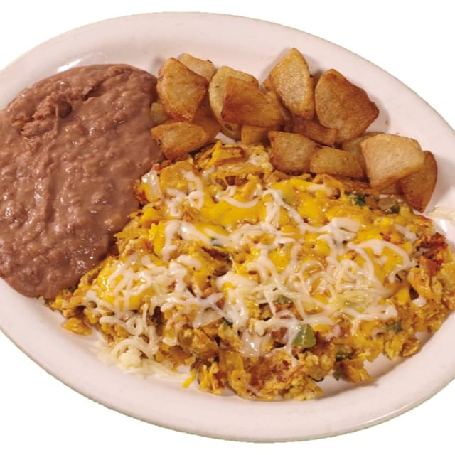 Migas.