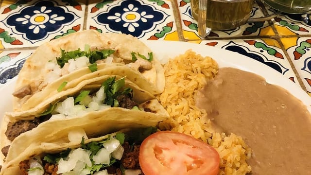 Tacos De Tripa.