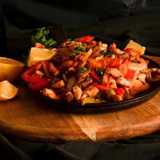 Parrillada Fajitas