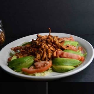 Grilled Chicken Salad