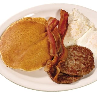 Grande Breakfast