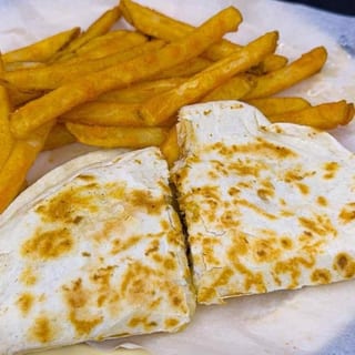 27. Chicken Quesadilla