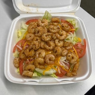 Shrimp Salad