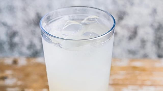 Agua Frescas.