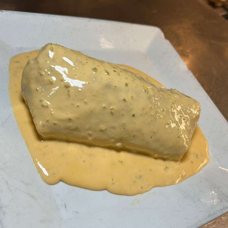 Queso Burrito.