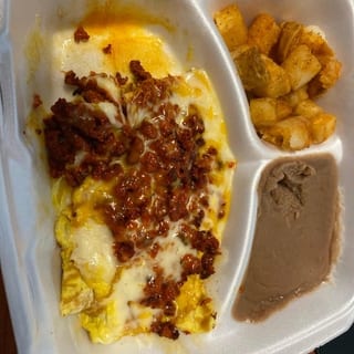Omelettes