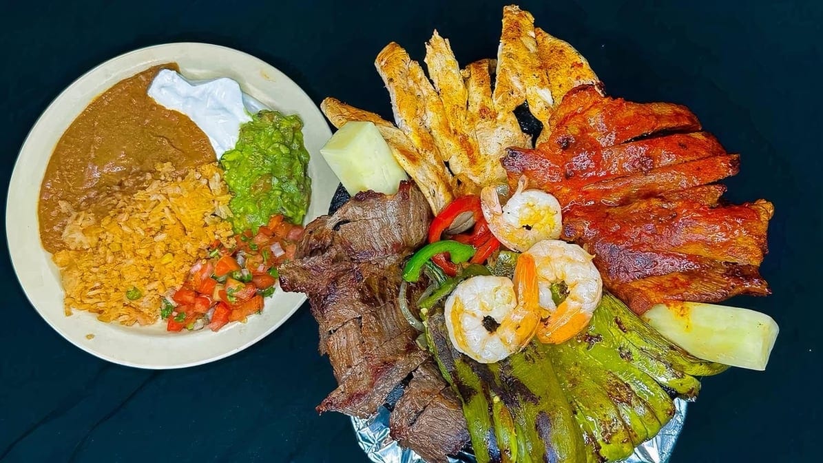 Molcajete Jalisco.