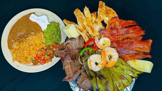 Molcajete Jalisco.
