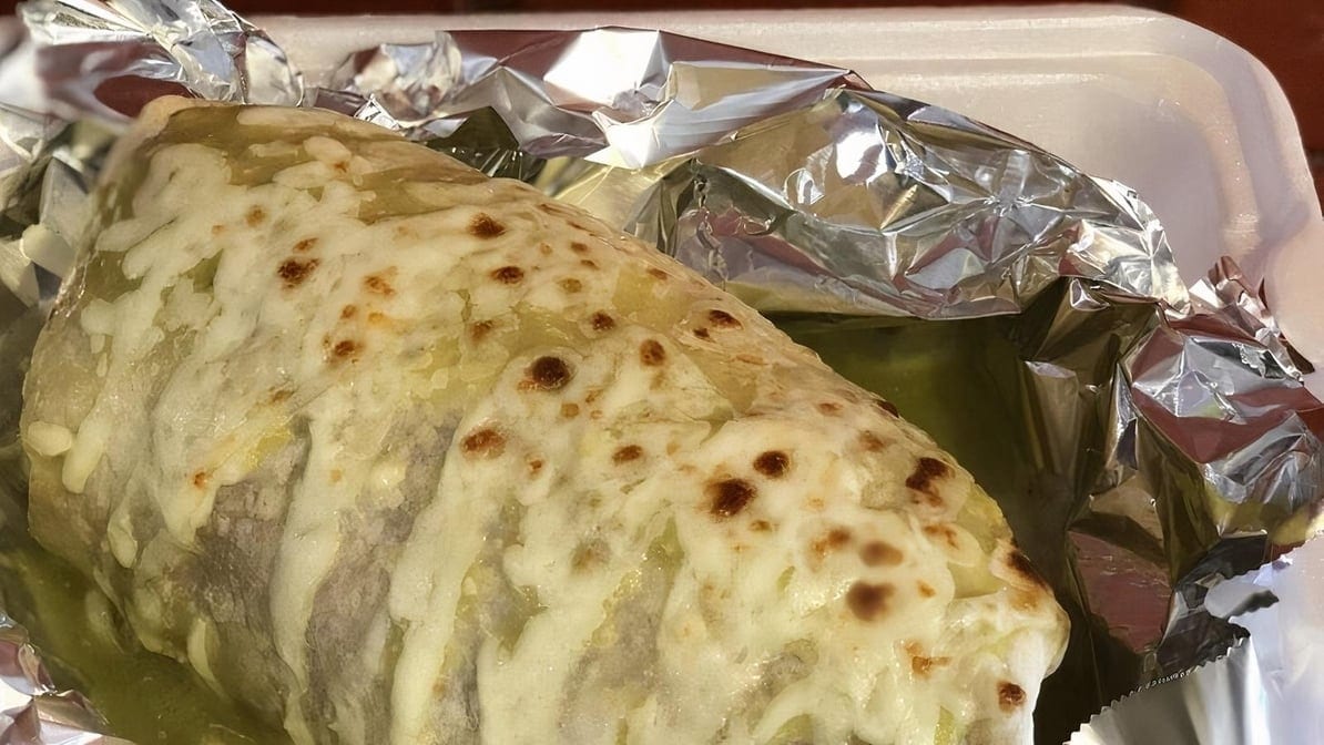 Burrito.