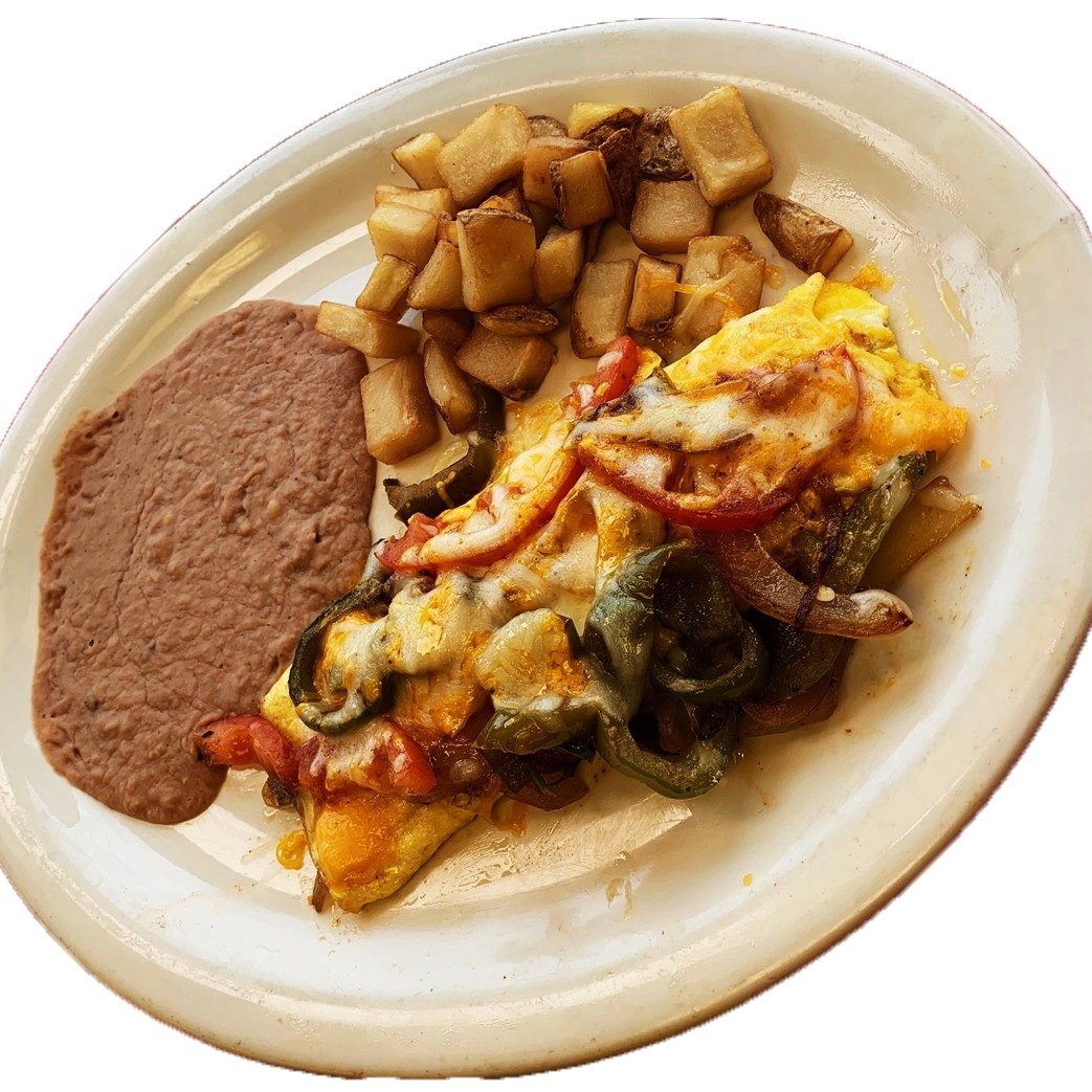 Jalisco Omelette.