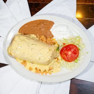 19. Chimichanga
